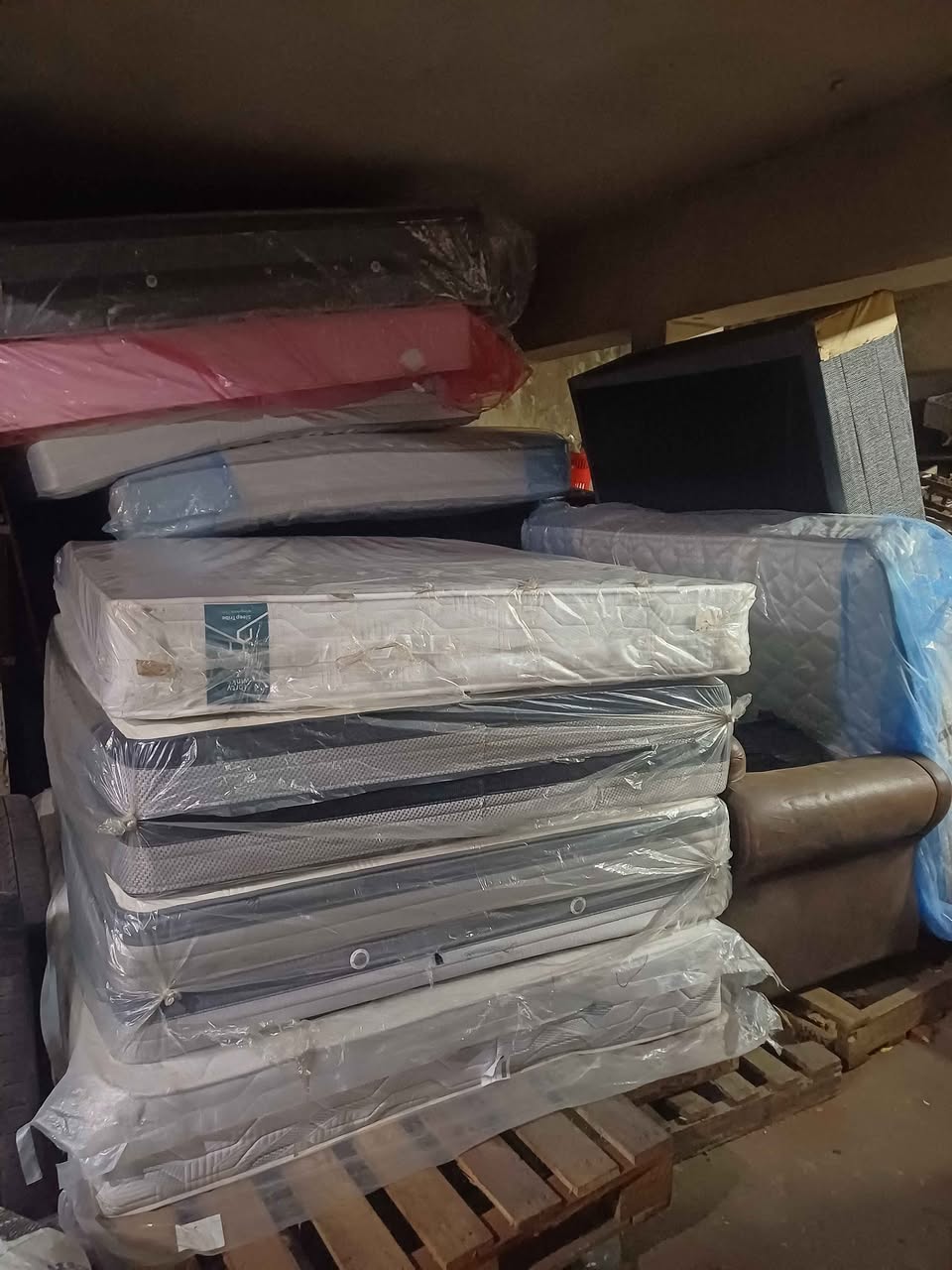 beds