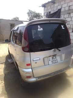 used toyota funcargo