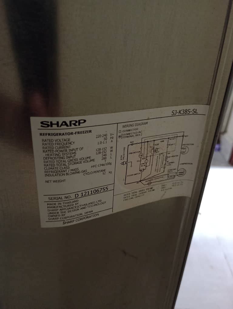 A picture of Sharp