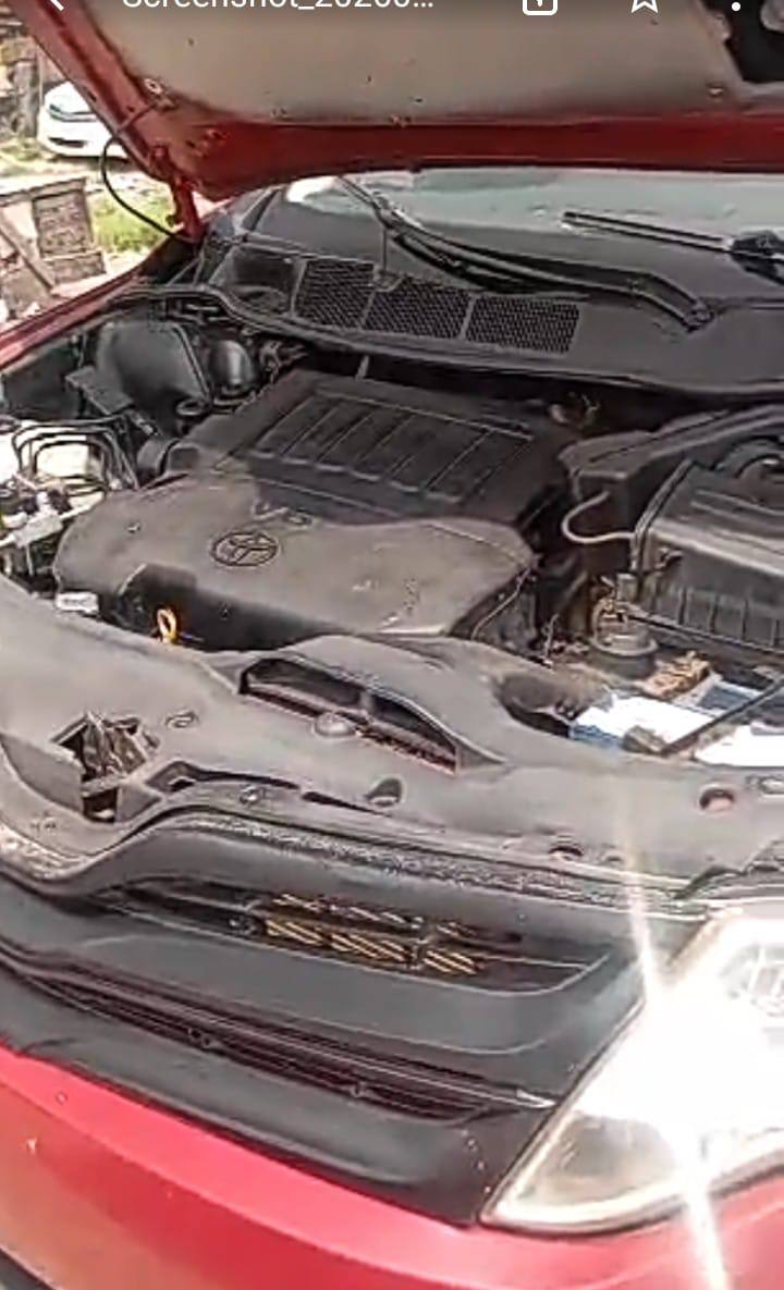 A picture of REG 2010 Toyota Venza
