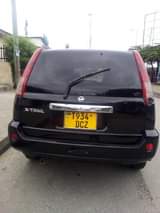 A picture of Nissan x trail