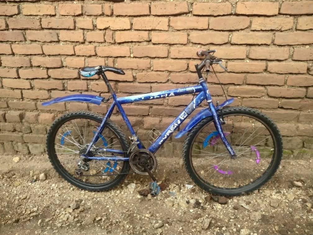 bicycle