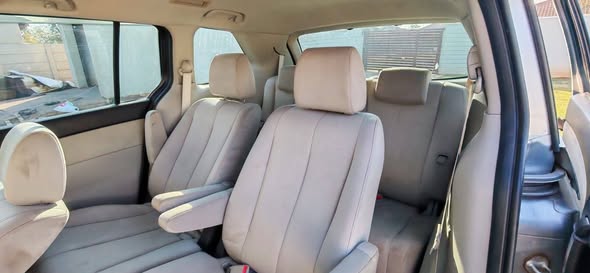 7 seater cars