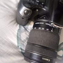 A picture of Canon 60d