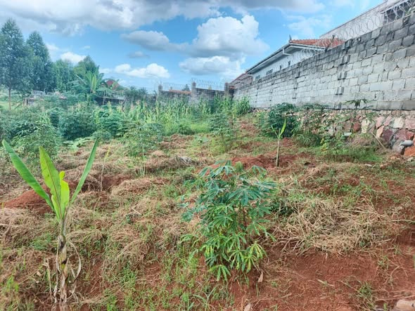 A picture of 20 Decimals for sale at Seeta Bajjo New tarmac titled