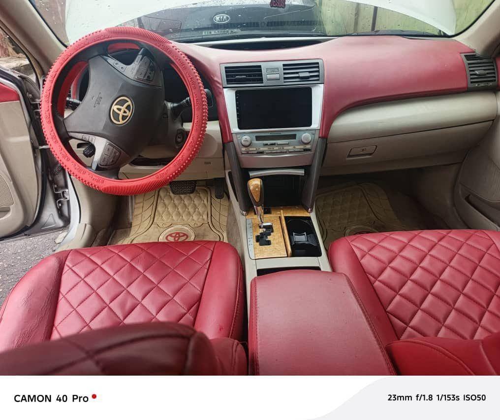 A picture of Toyota Camry 2009 XLE