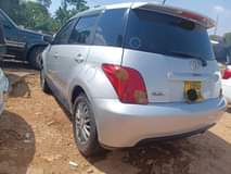 A picture of TOYOTA IST UBG MODEL 2007 CC 1.5VVTI PRICE 23M OR