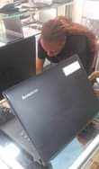 A picture of Good Laptops Availble in stock DELL HP and LENOVO lntel