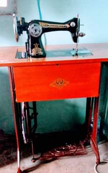 sewing machines