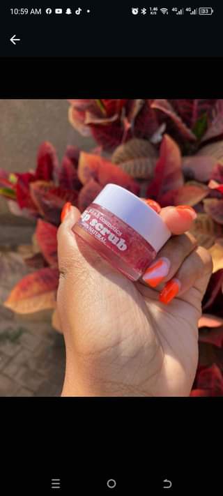 A picture of Lipgloss