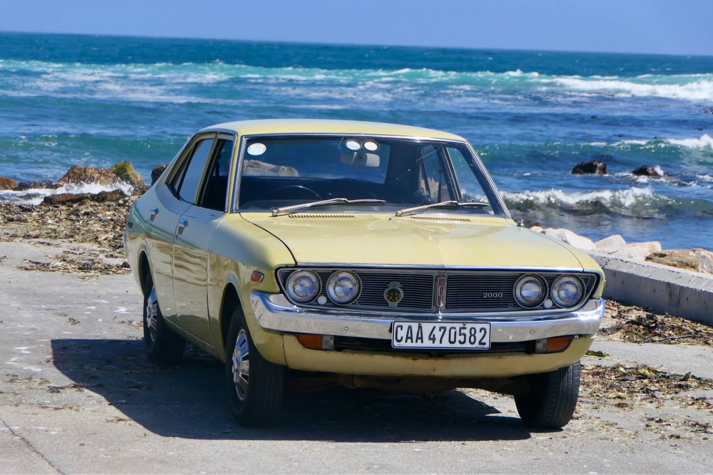 toyota corona