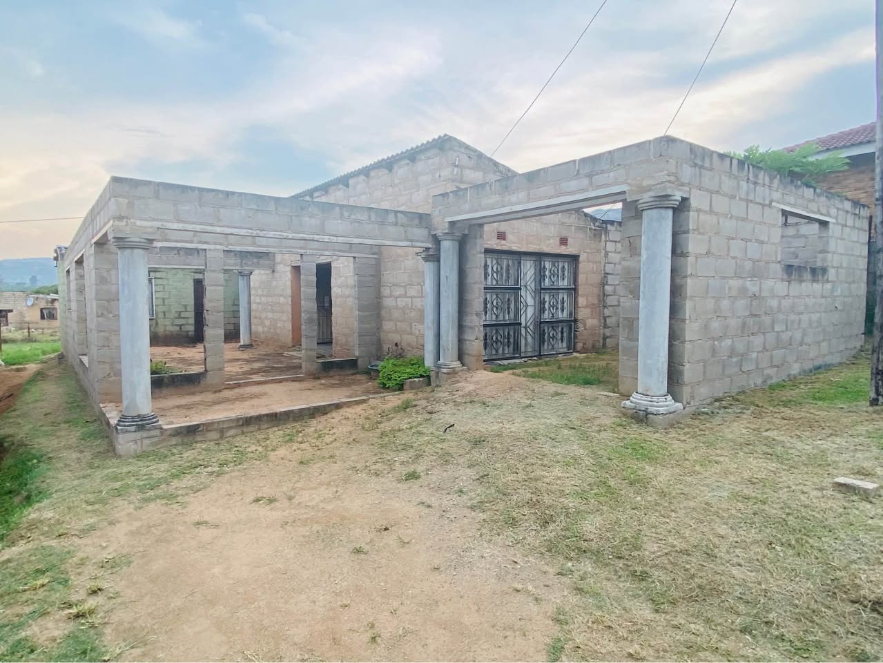 Mpendulo B.