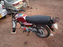 A picture of BAJAJ FOR SALE 1.9M Call. Or. Whatsapp 0772995758. 0772995758 0756911039.