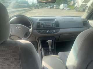 A picture of CAMRY 06