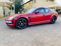 mazda rx8