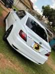 A picture of Toyota mark x on sale 18m ugx