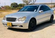 used benz c class