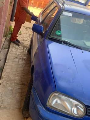 A picture of Tokunbo standard untouched engine and gear location osogbo tell 08065538879