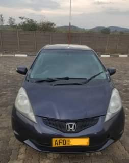 used honda fit
