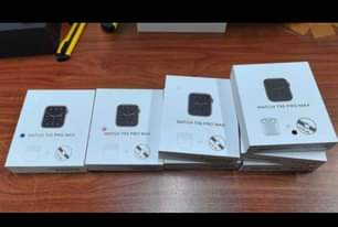 A picture of Smartwatch