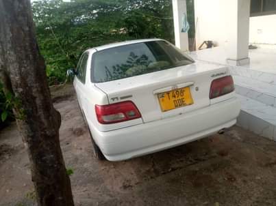 A picture of Toyota Carina T i