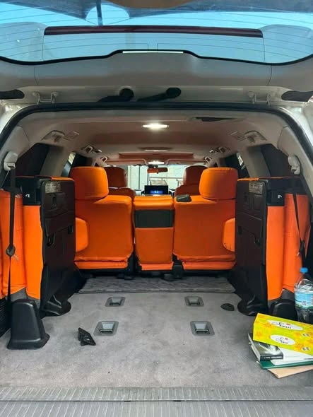 A picture of Toyota land cruiser