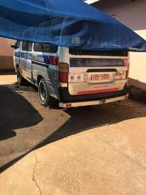 used toyota hiace
