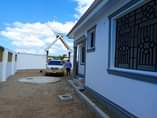 A picture of Nyumba inauzwa mbagala rangi tatu