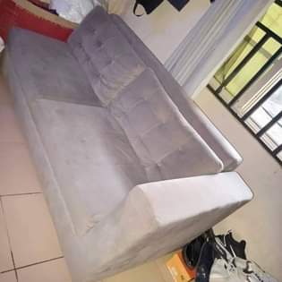 A picture of This foreign used couch available