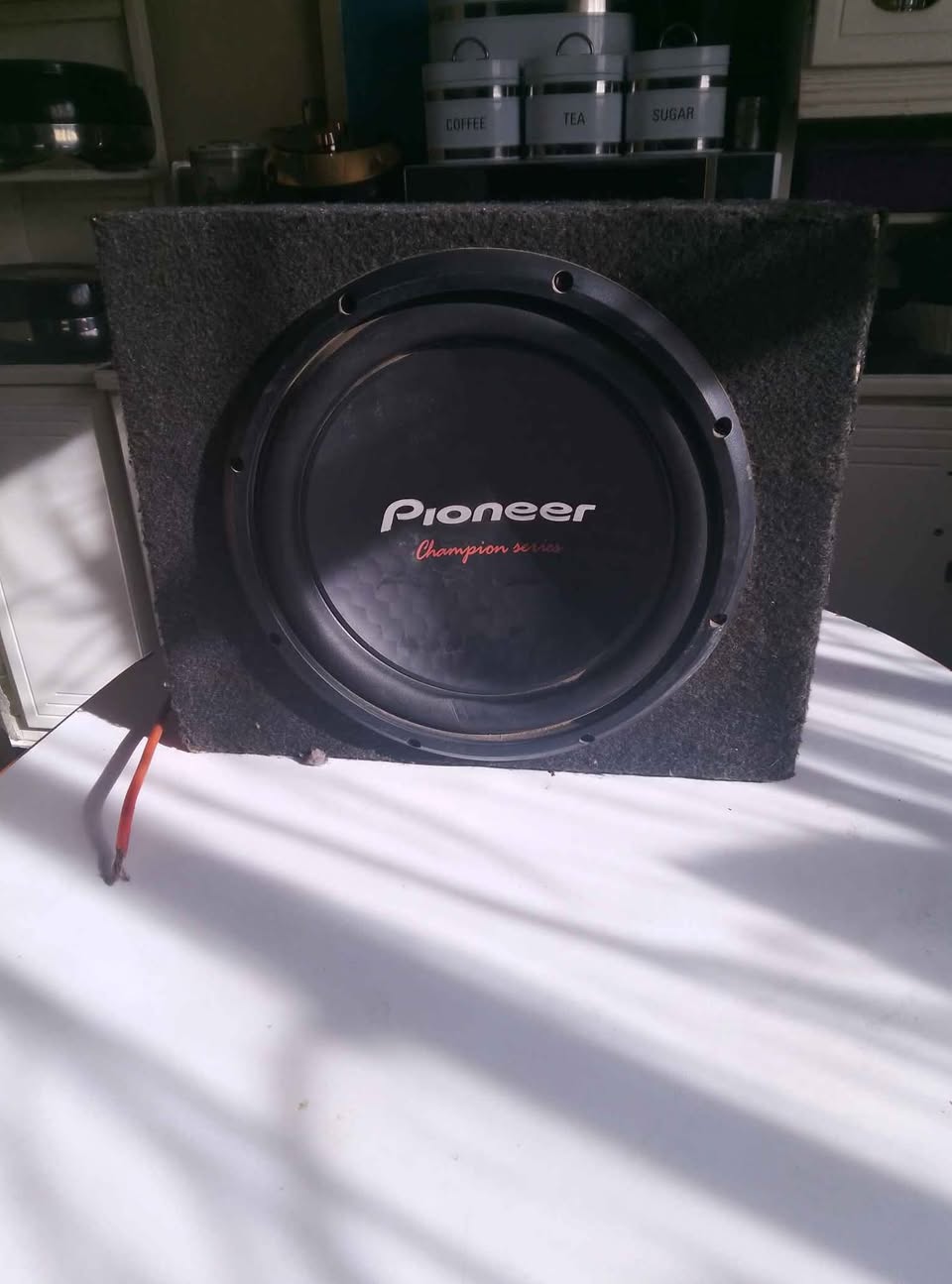 speakers