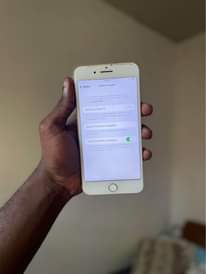 A picture of iPhone 7 