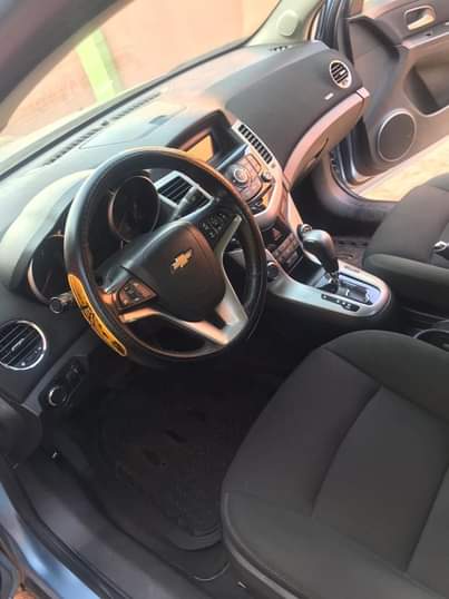 A picture of Chevrolet Cruze 2012 08026769657 