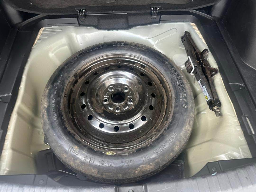 A picture of Registered Honda CRV 2017