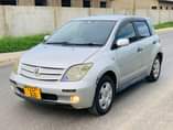 A picture of TOYOTA IST DJG Year 2003 Engine 1nz Cc 1490 Low
