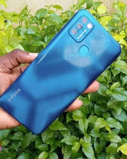 A picture of INFINIX SMART 6