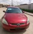A picture of DANNY YUNG Smarts Autos TOKS Standard non Registered Honda Accord