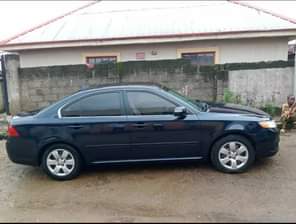 A picture of Kia Optima 2010 model Bought brand new and used for