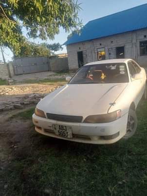 toyota mark 2