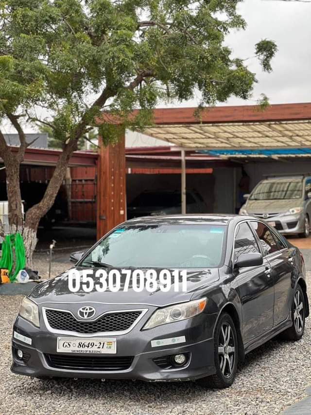 used toyota camry