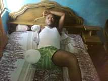 A picture of Please am hungry credit me 1k 8168129209 Solomon Christiana OPAY