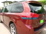 A picture of 2011 Toyota Sienna Ac needs topping of gas Location is