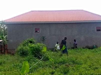 A picture of Wakiso Namusera plots