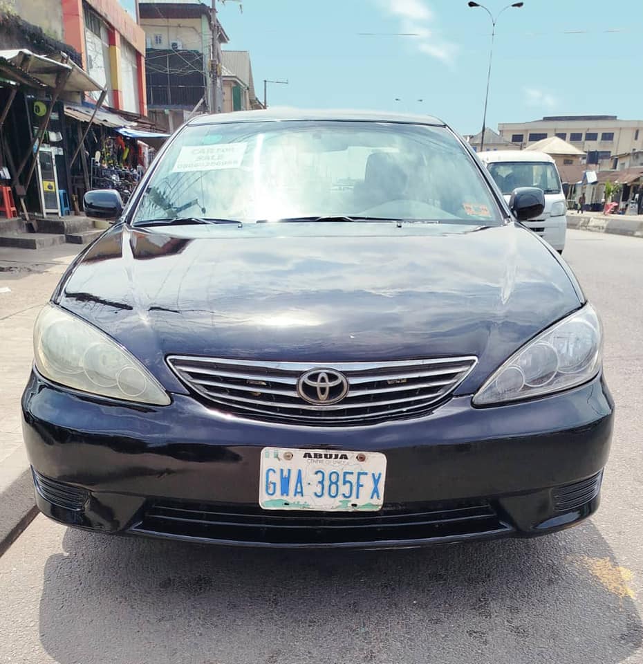 A picture of 2006 Toyota Camry