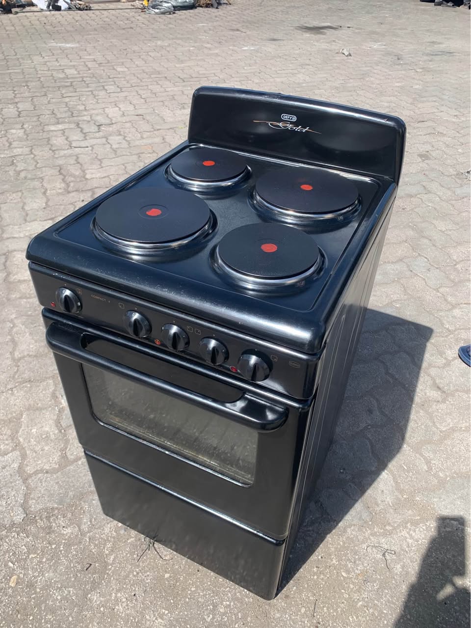 stoves
