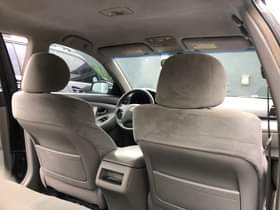 A picture of Toyota Camry LE aka spider Belgium grade First body first