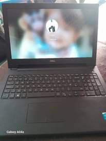 A picture of Laptop