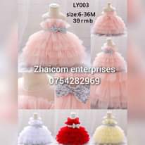 A picture of Cute dresses for girls