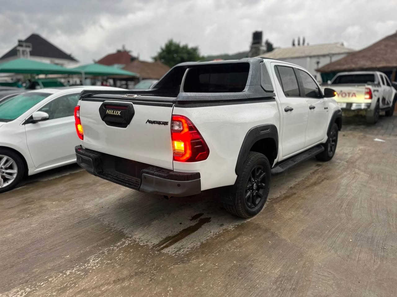 A picture of Extremely clean unregistered 2016 Mercedes Benz GLA250 with double panoramic