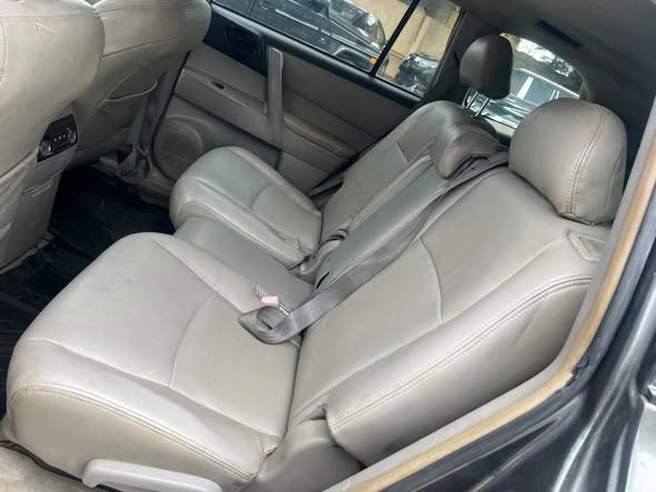 A picture of 2008 Toyota Highlander