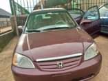 A picture of 2000 Honda civic 2000